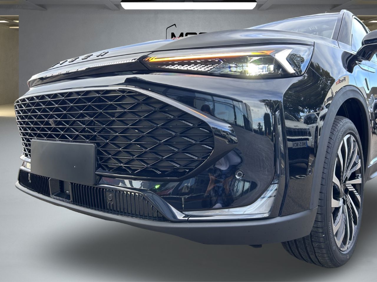 Tiger Eight 1.5T Gasolina/GLP - Foto 32