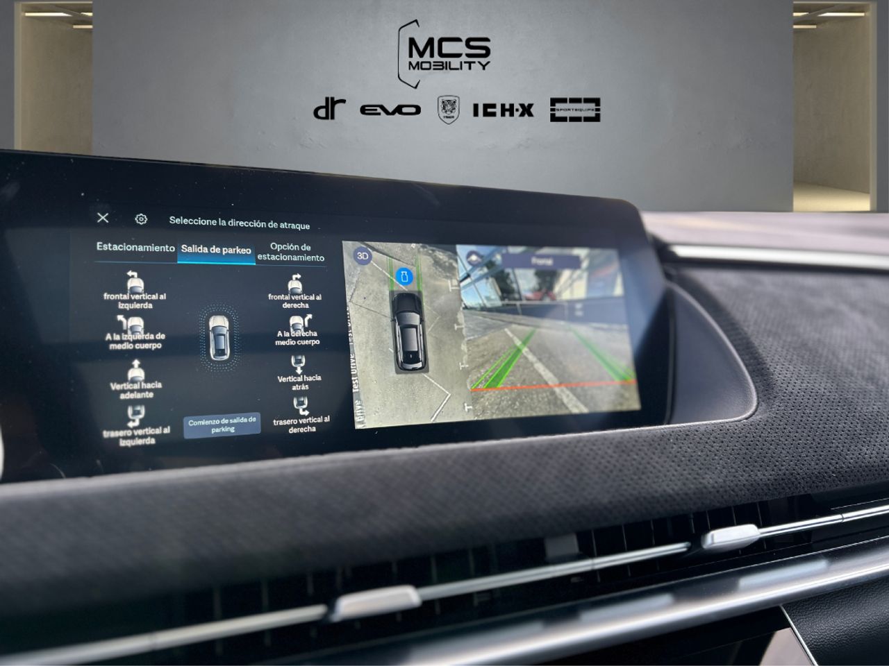 Tiger Eight 1.5T Gasolina/GLP - Foto 24