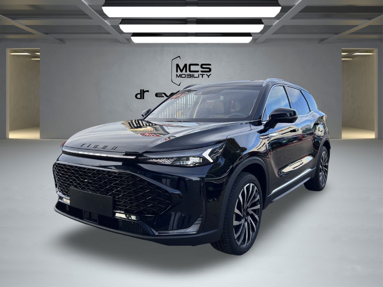 Tiger Eight 1.5T Gasolina/GLP - Foto 2