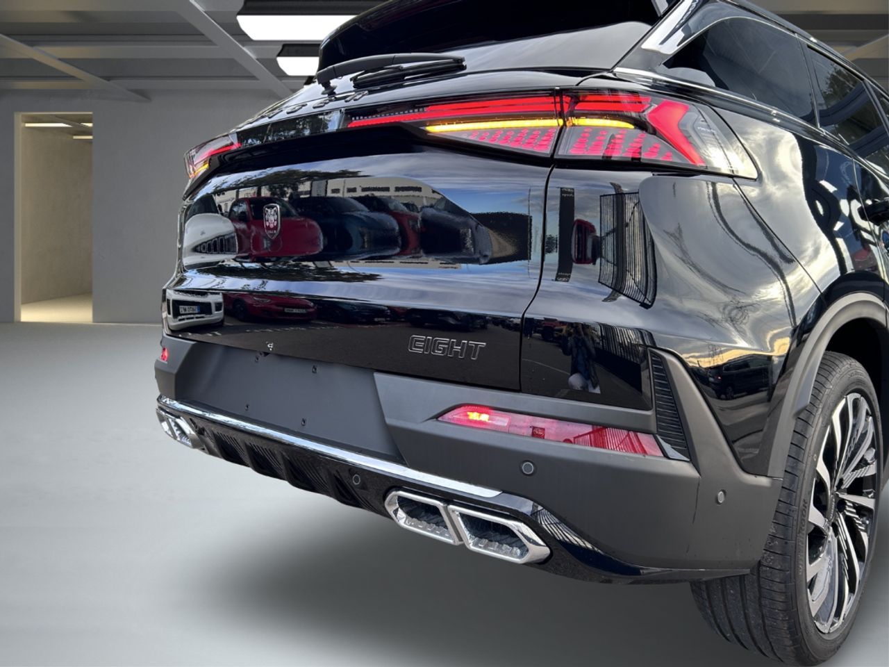 Tiger Eight 1.5T Gasolina/GLP - Foto 31