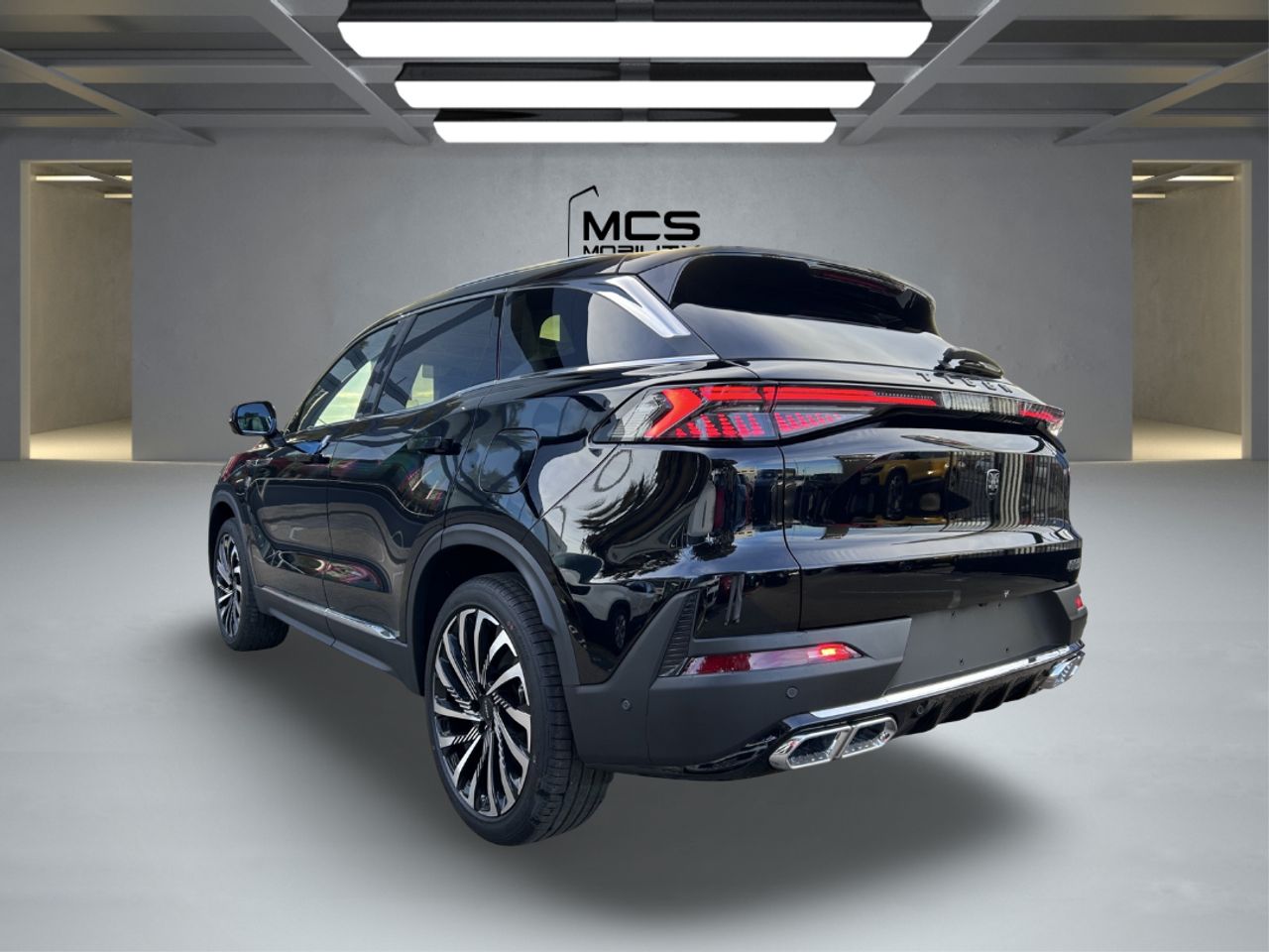 Tiger Eight 1.5T Gasolina/GLP - Foto 8