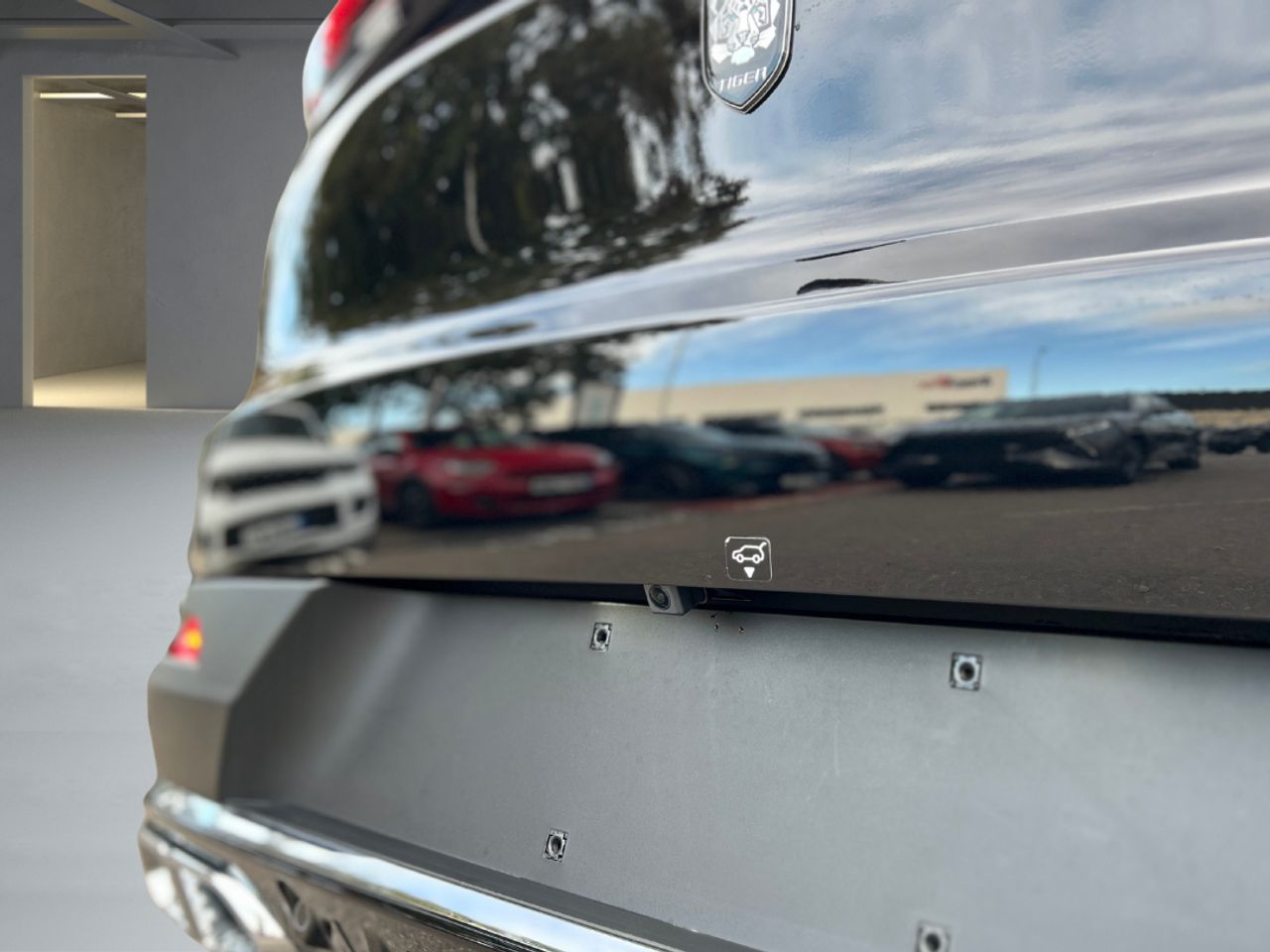 Tiger Eight 1.5T Gasolina/GLP - Foto 33