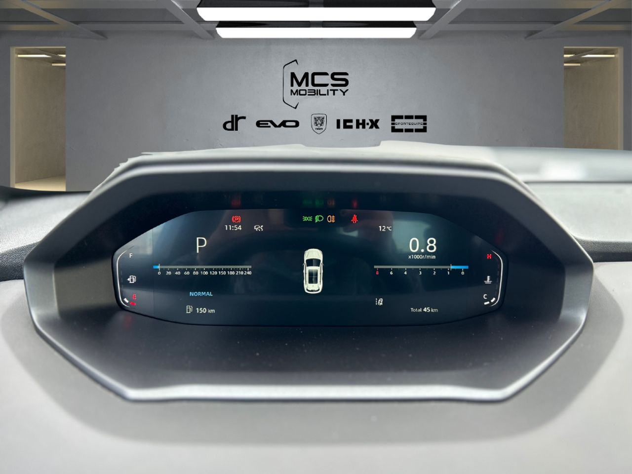 DR 6.0 DCT - Foto 14