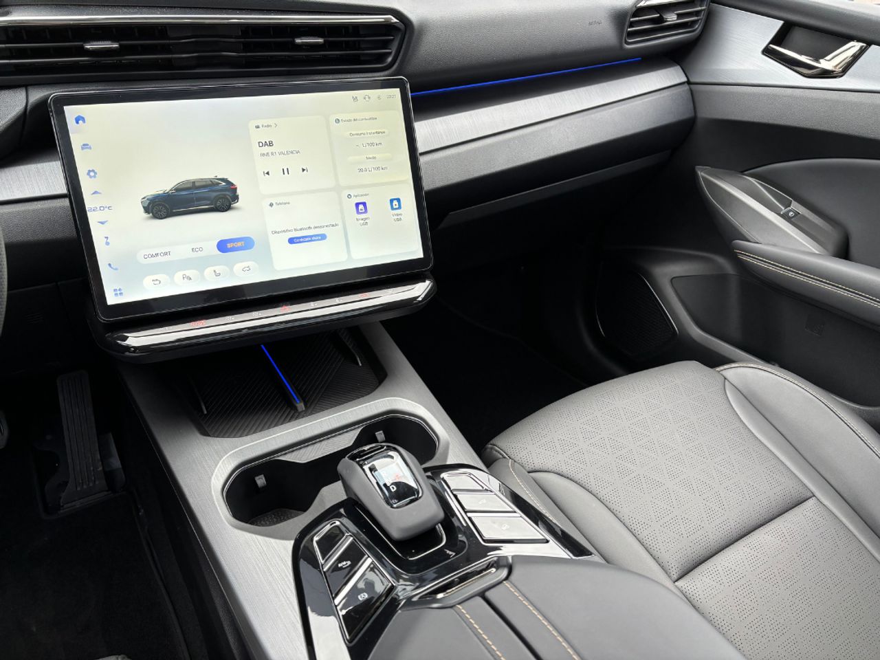 Sportequipe 8 1.6 T GLP - Foto 28