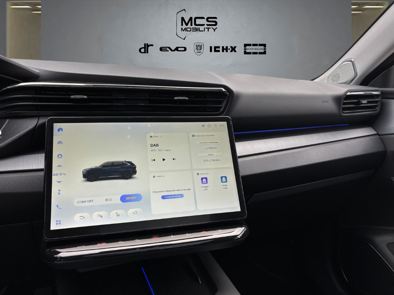 Sportequipe 8 1.6 T GLP - Foto 24