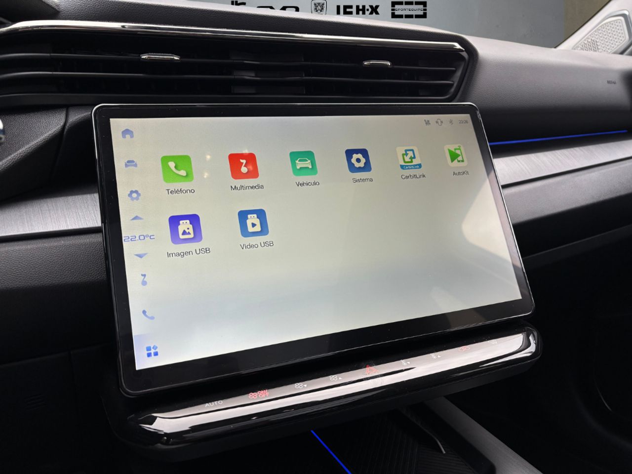 Sportequipe 8 1.6 T GLP - Foto 26