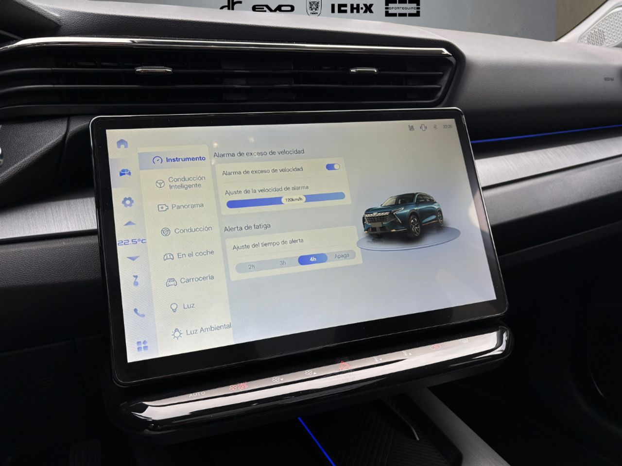 Sportequipe 8 1.6 T GLP - Foto 25