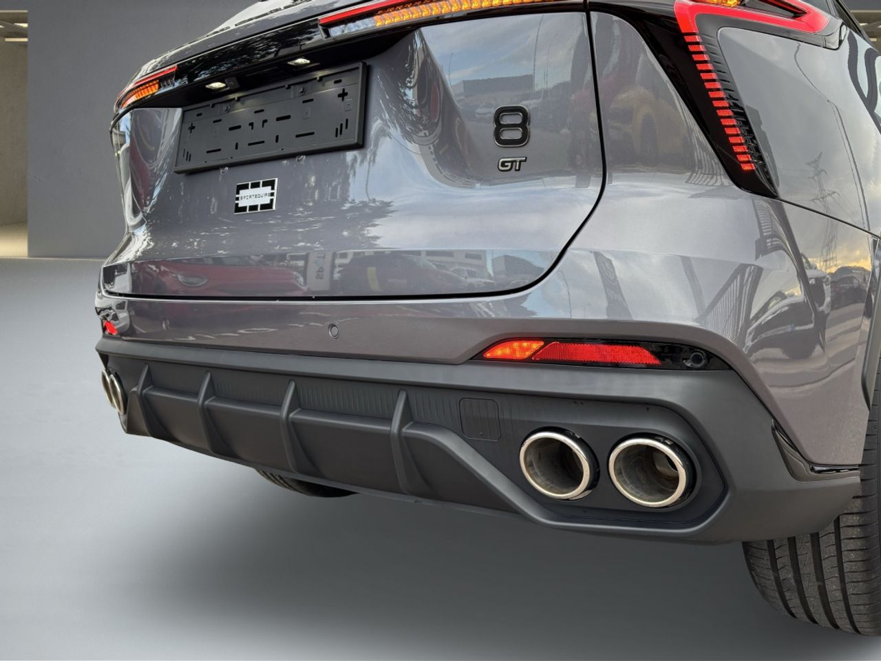 Sportequipe 8 1.6 T GLP - Foto 40