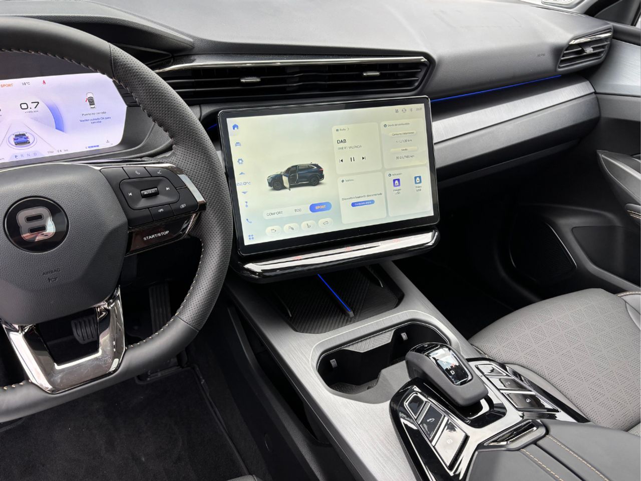 Sportequipe 8 1.6 T GLP - Foto 23