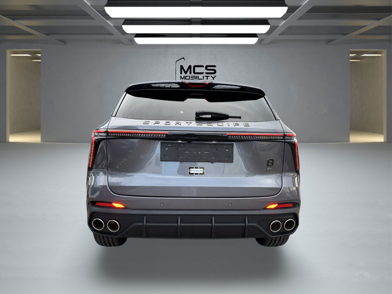 Sportequipe 8 1.6 T GLP - Foto 6