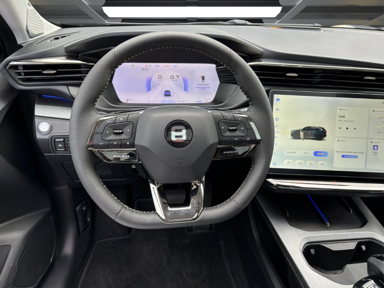 Sportequipe 8 1.6 T GLP - Foto 18