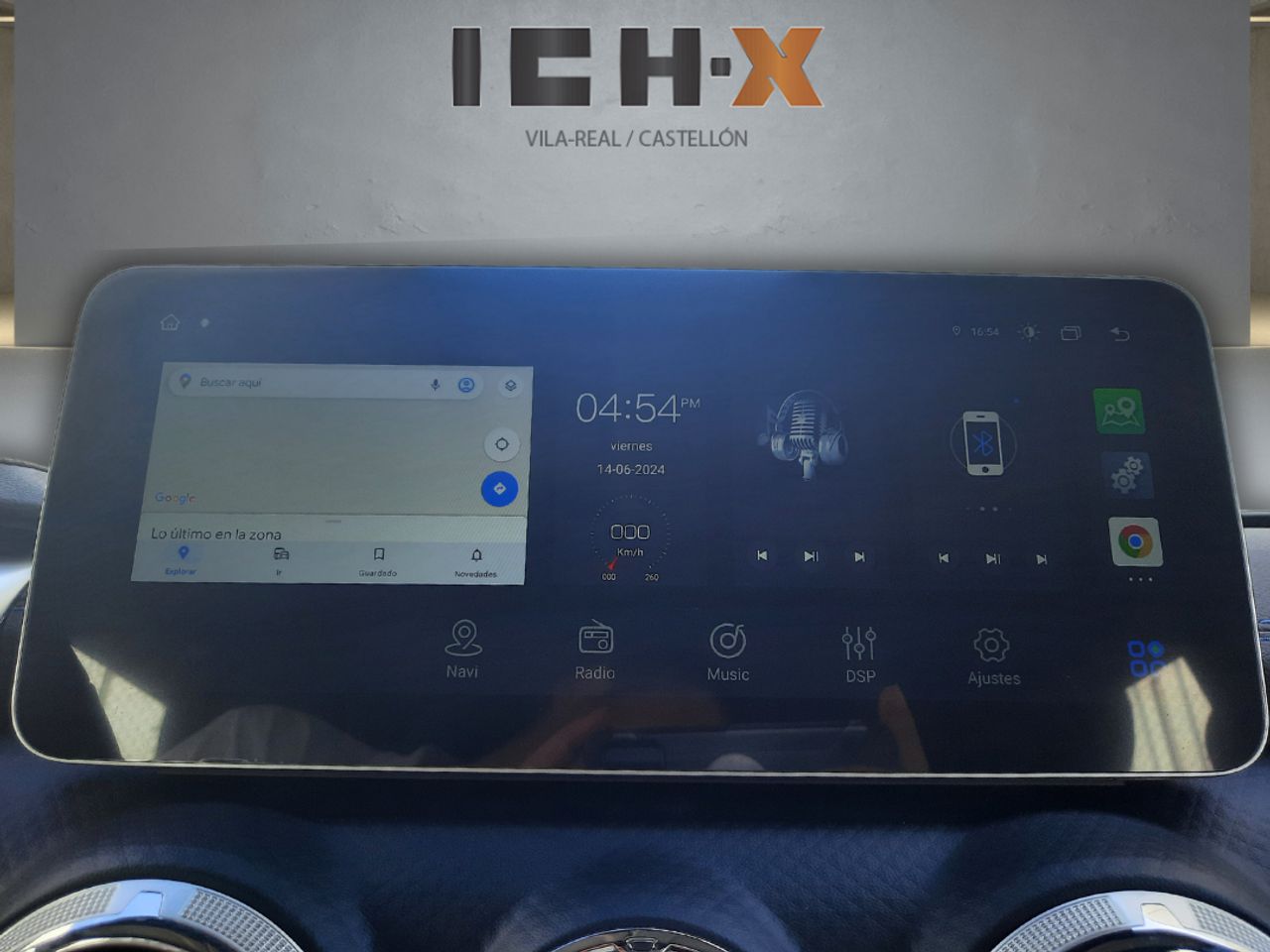 ICHX K2  2.0  DCT S1 Sport Equipe - Foto 24