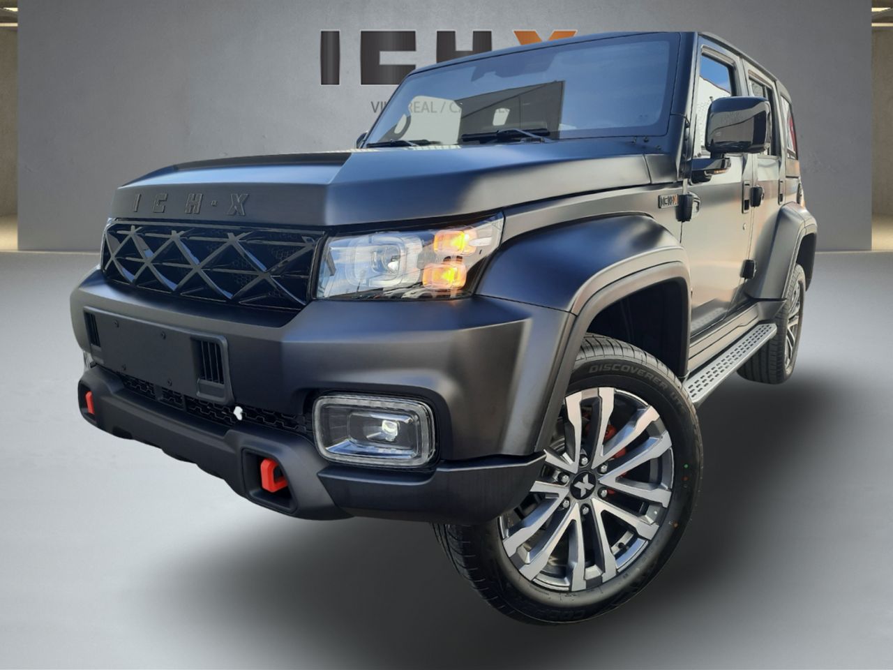 ICHX K2  2.0  DCT S1 Sport Equipe - Foto 30