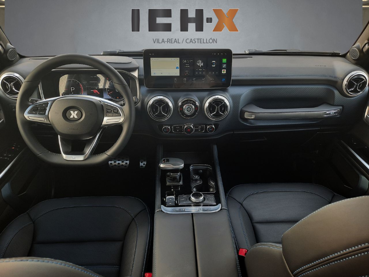 ICHX K2  2.0  DCT S1 Sport Equipe - Foto 9