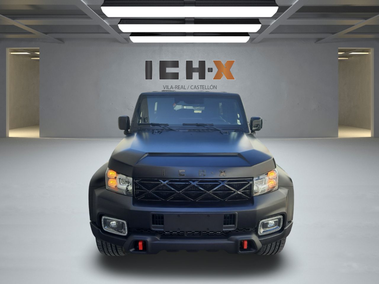 ICHX K2  2.0  DCT S1 Sport Equipe - Foto 3