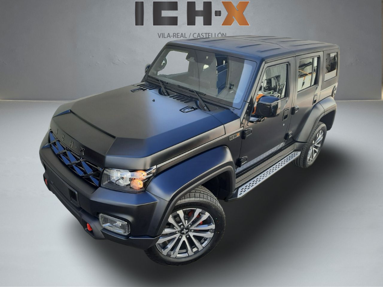 ICHX K2  2.0  DCT S1 Sport Equipe - Foto 31