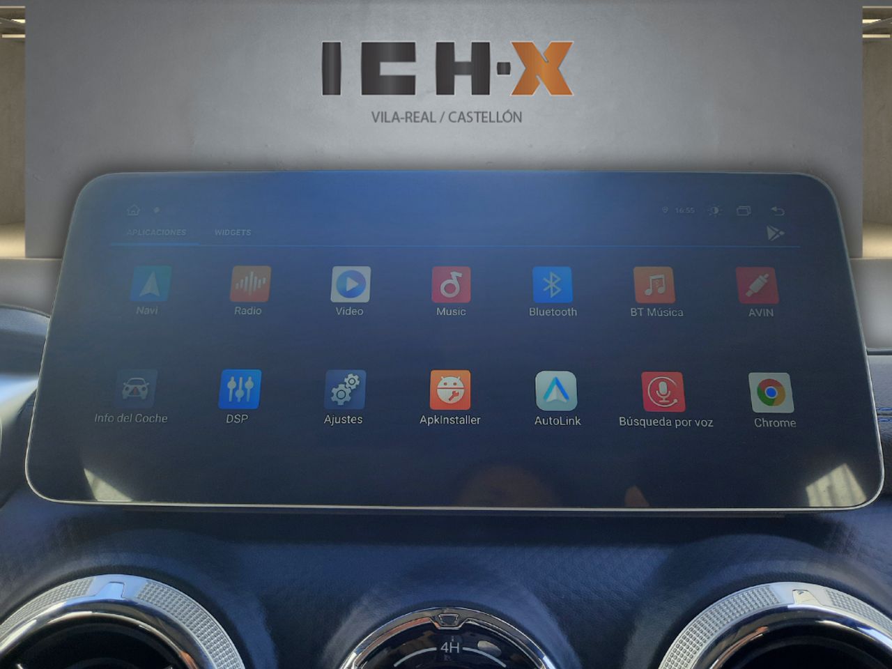 ICHX K2  2.0  DCT S1 Sport Equipe - Foto 26