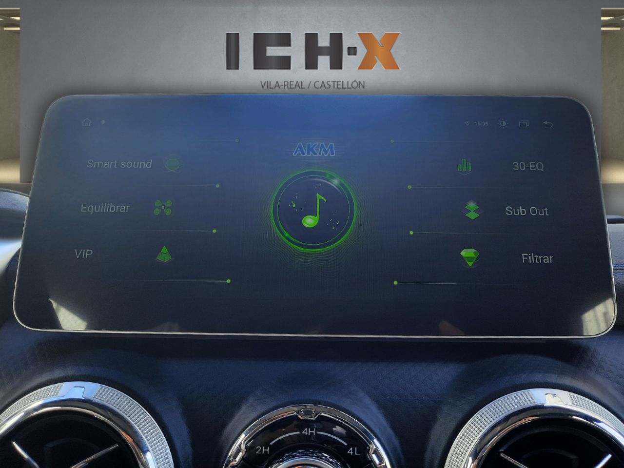 ICHX K2  2.0  DCT S1 Sport Equipe - Foto 25