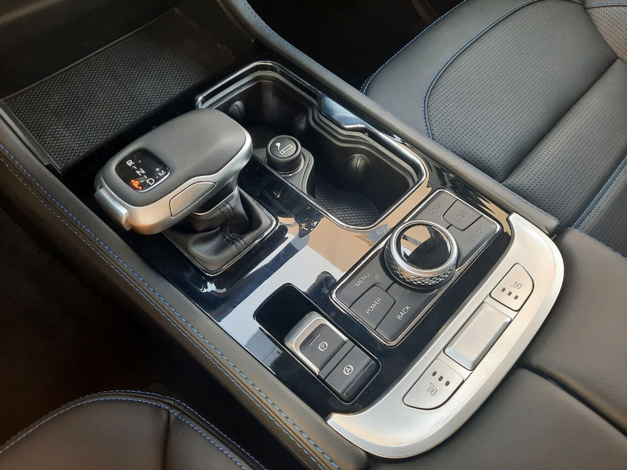 ICHX K2  2.0  DCT S1 Sport Equipe - Foto 23