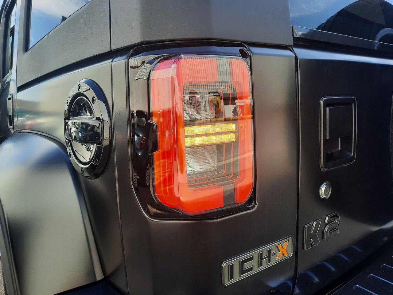 ICHX K2  2.0  DCT S1 Sport Equipe - Foto 34