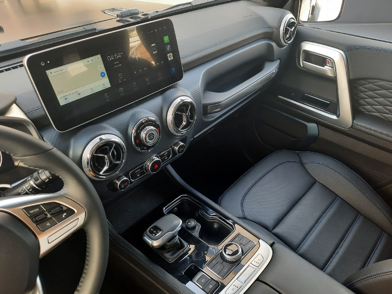 ICHX K2  2.0  DCT S1 Sport Equipe - Foto 21