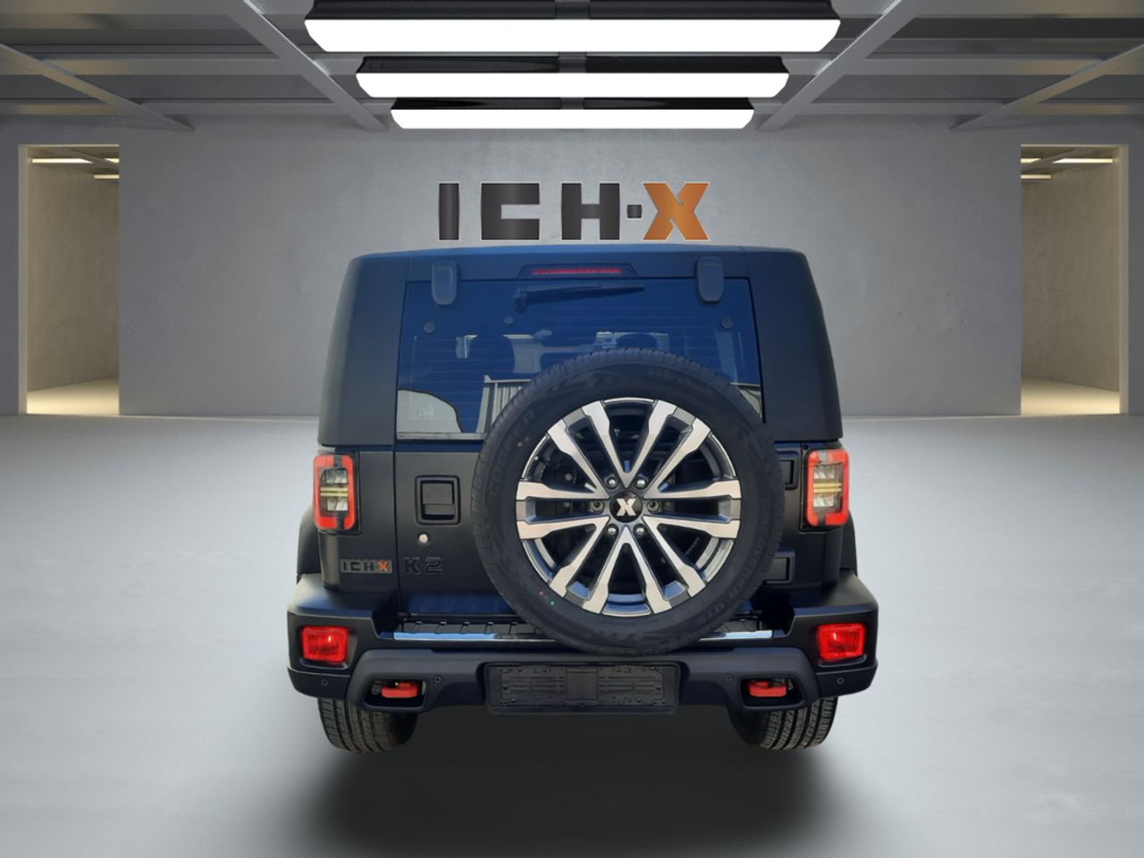 ICHX K2  2.0  DCT S1 Sport Equipe - Foto 6