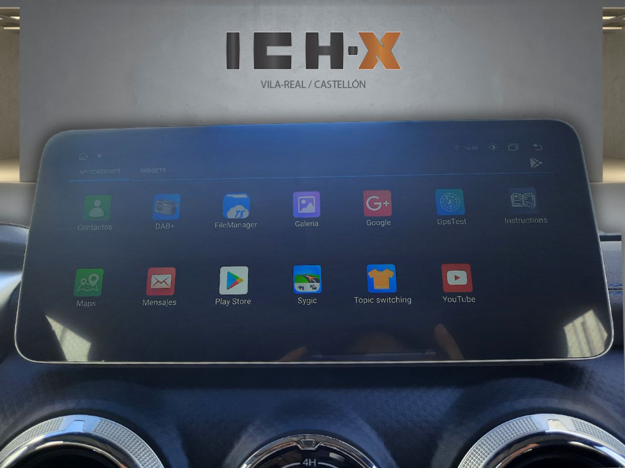 ICHX K2  2.0  DCT S1 Sport Equipe - Foto 27