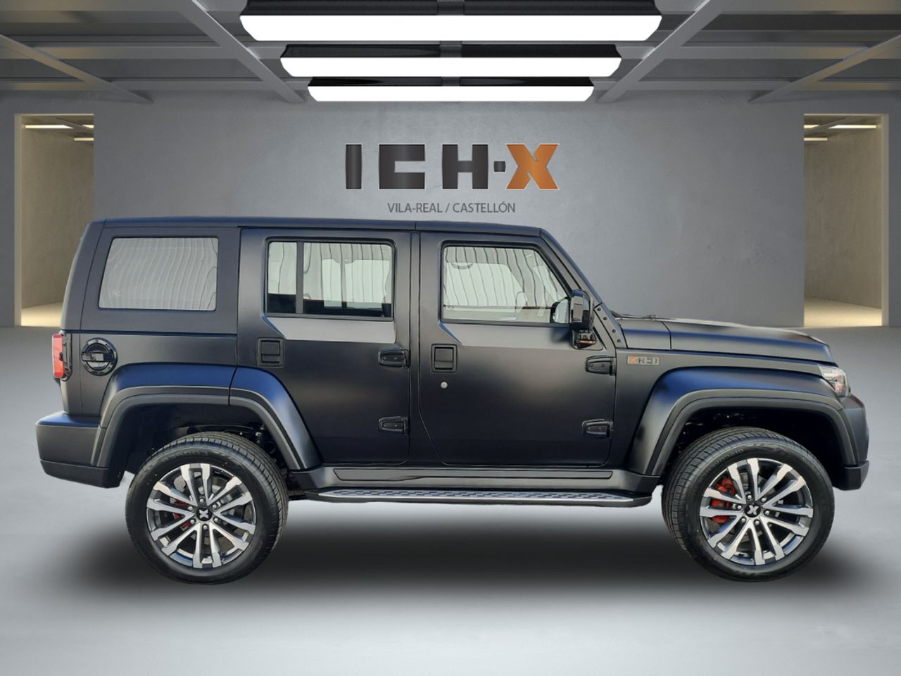 ICHX K2  2.0  DCT S1 Sport Equipe - Foto 5