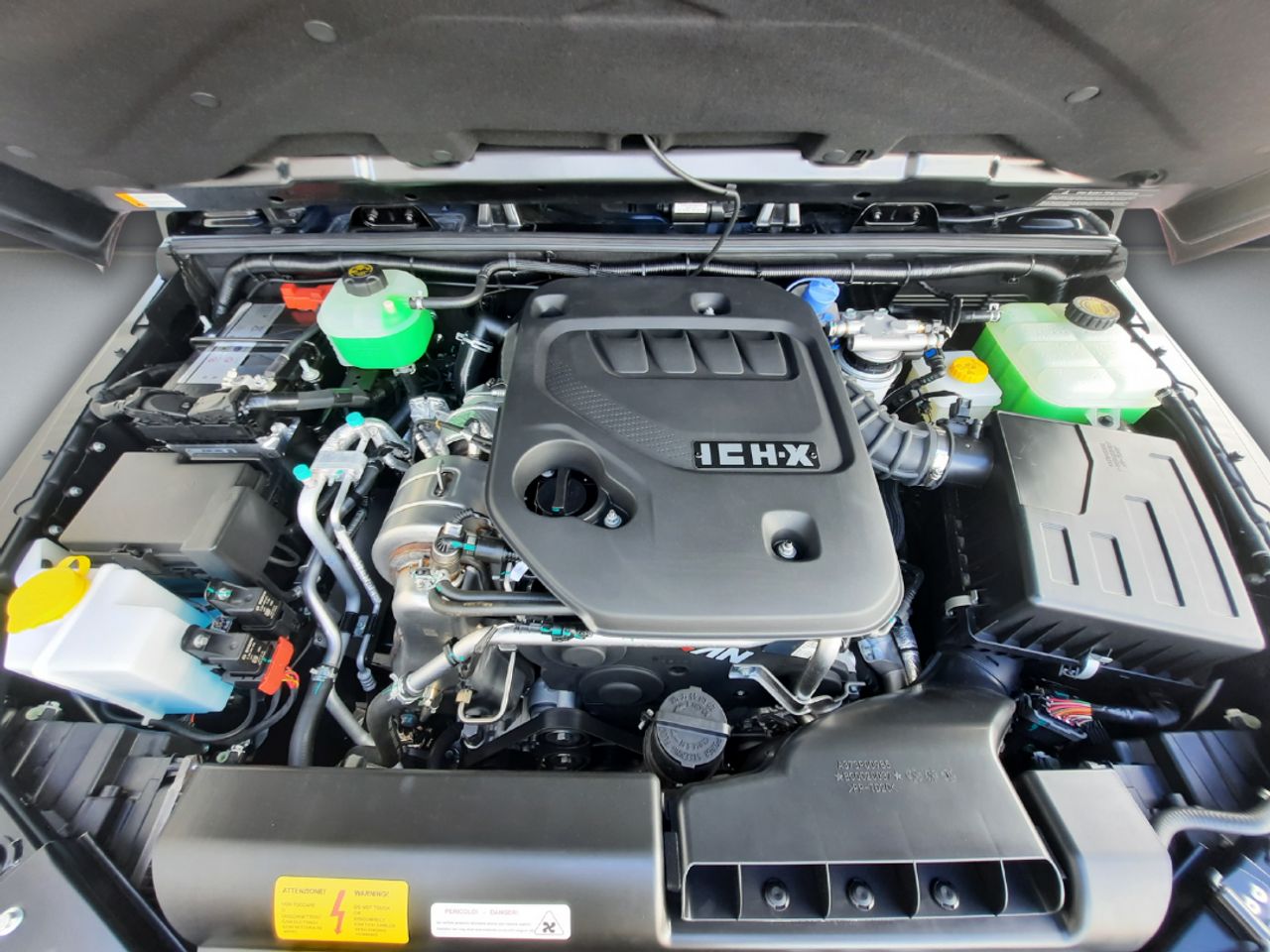 ICHX K2  2.0  DCT S1 Sport Equipe - Foto 41