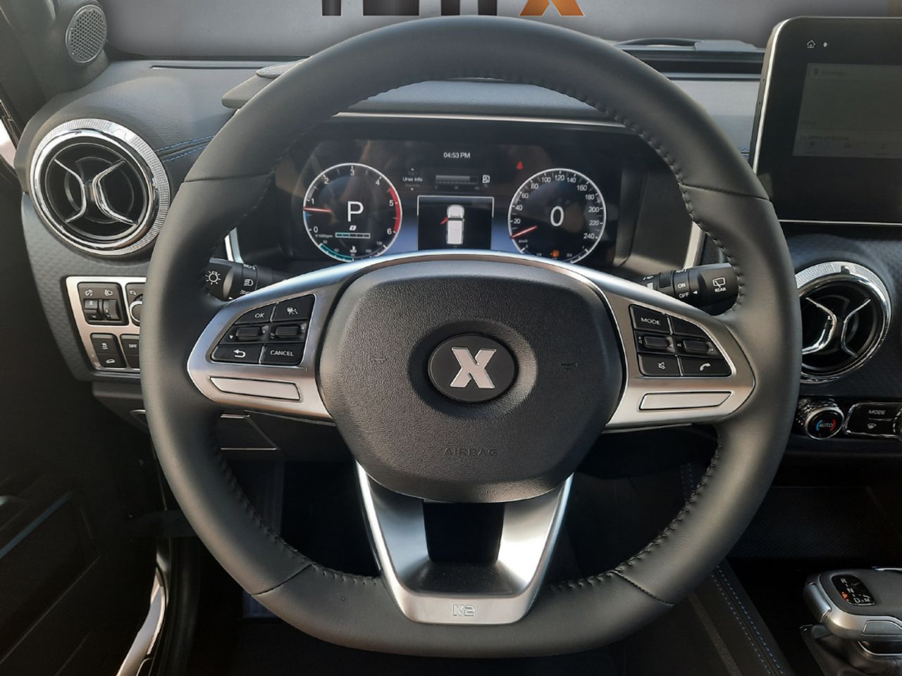 ICHX K2  2.0  DCT S1 Sport Equipe - Foto 18