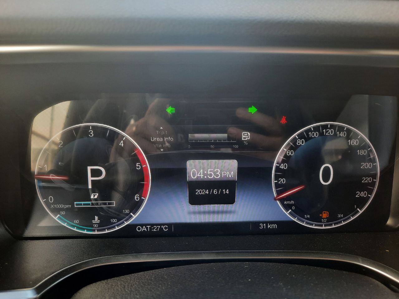 ICHX K2  2.0  DCT S1 Sport Equipe - Foto 17