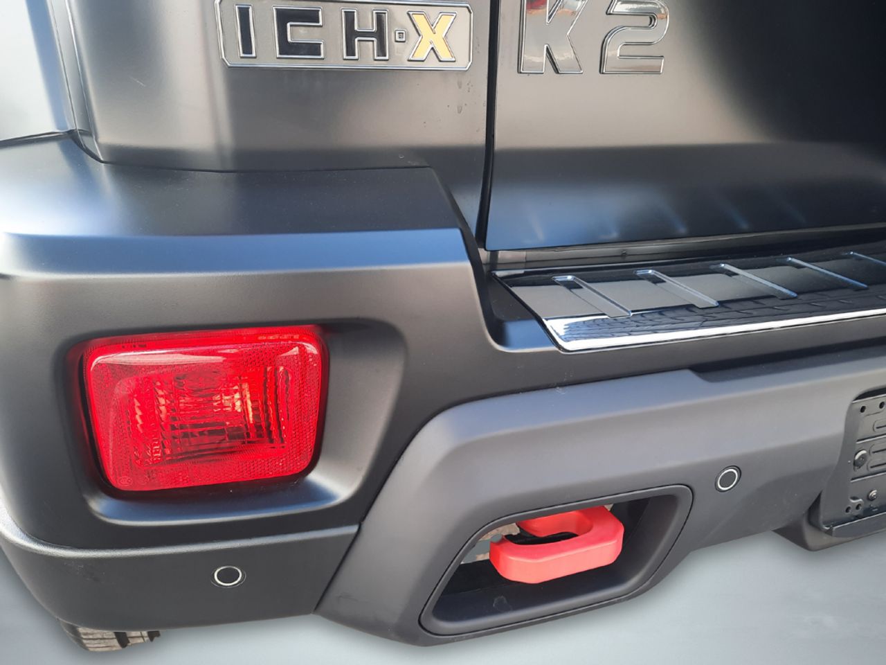 ICHX K2  2.0  DCT S1 Sport Equipe - Foto 37