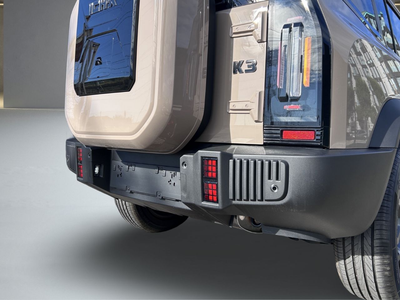 ICHX K3  K3 Petrol/LPG - - Foto 38