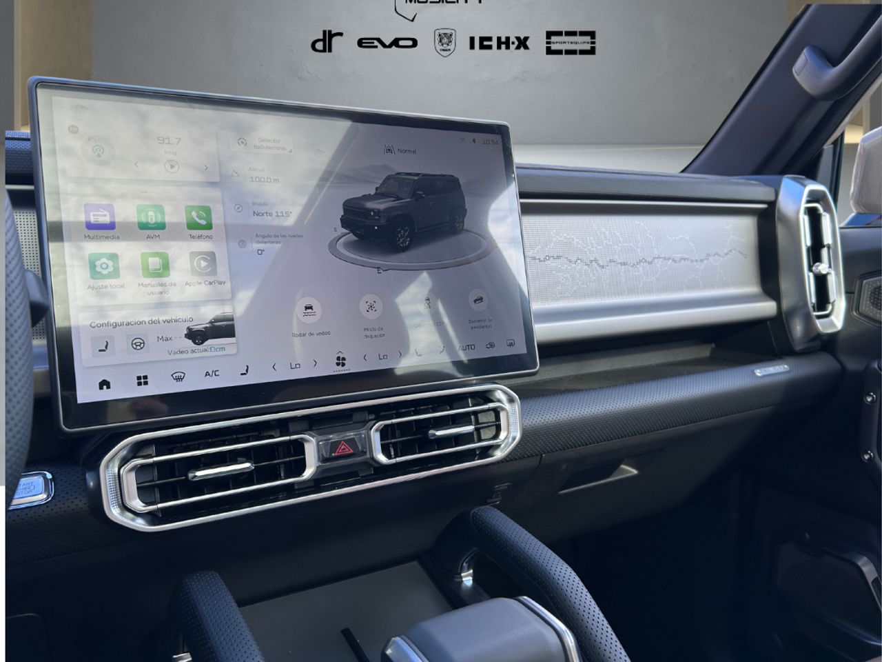 ICHX K3  K3 Petrol/LPG - - Foto 26