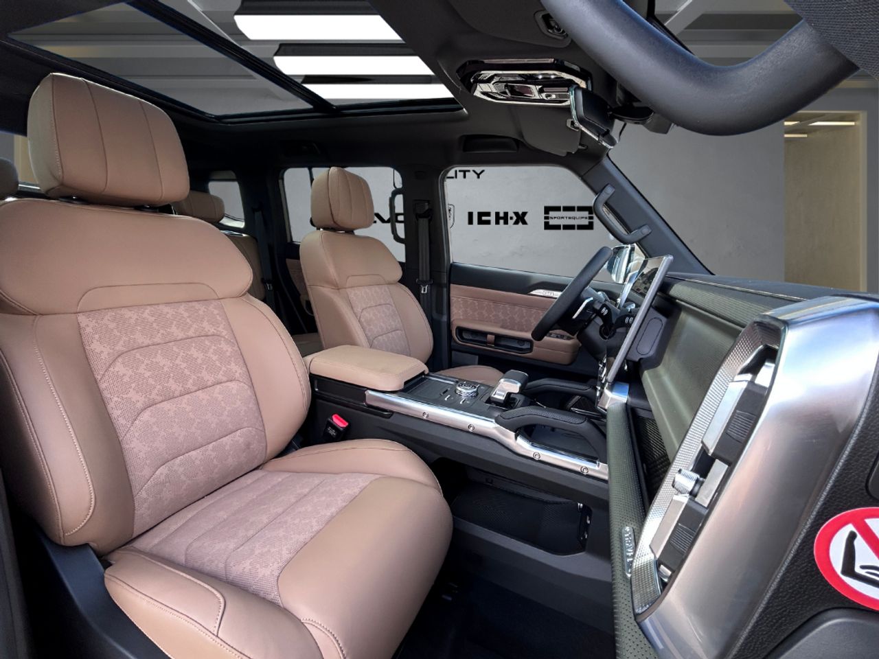 ICHX K3  K3 Petrol/LPG - - Foto 13