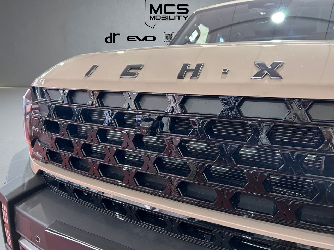 ICHX K3  K3 Petrol/LPG - - Foto 39