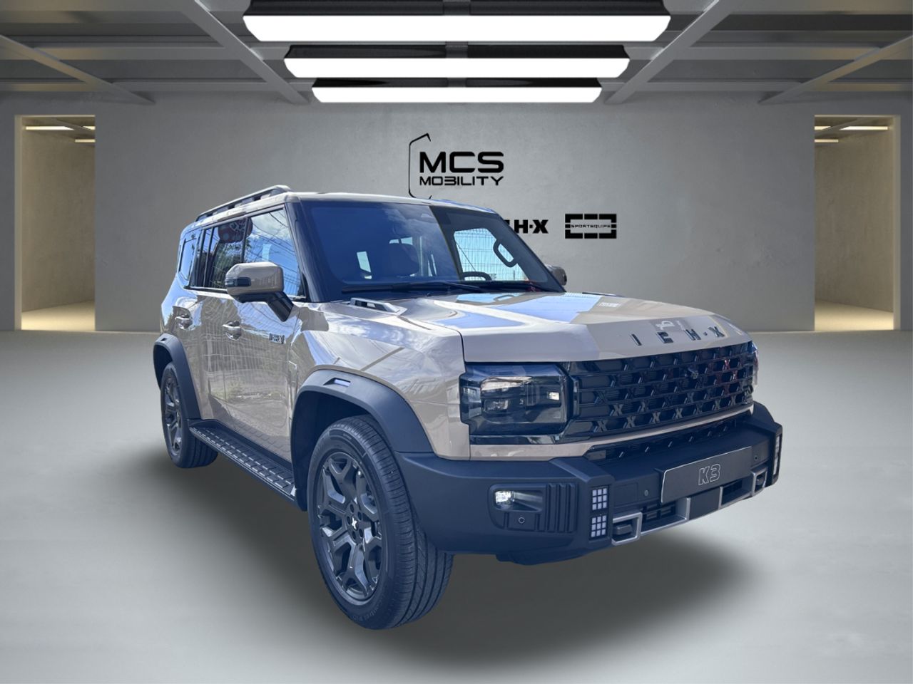 ICHX K3  K3 Petrol/LPG - - Foto 4