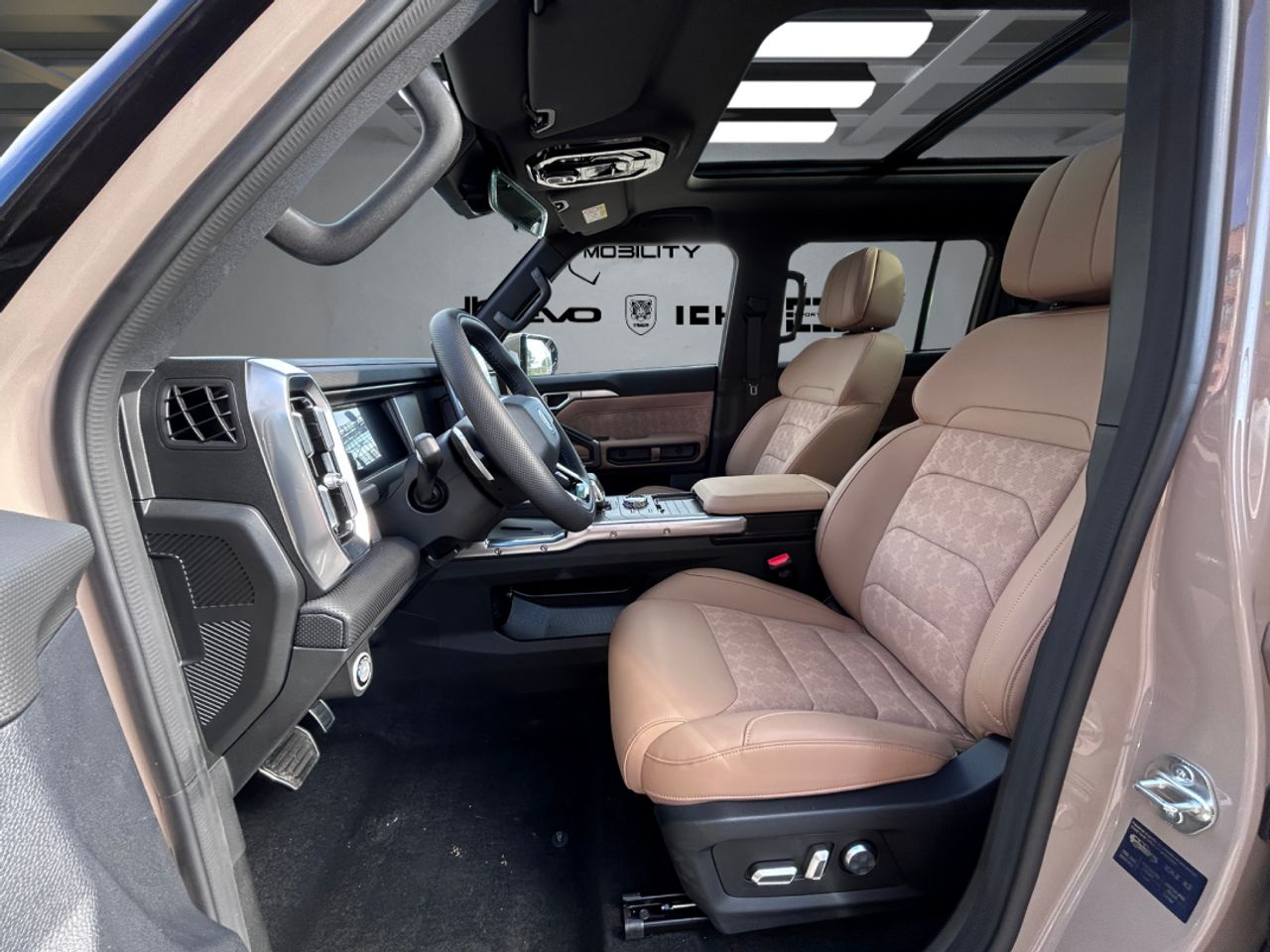 ICHX K3  K3 Petrol/LPG - - Foto 10