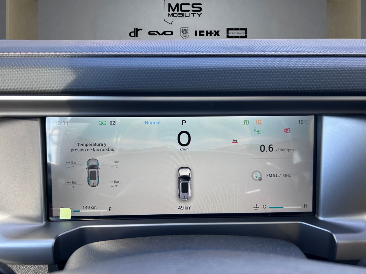 ICHX K3  K3 Petrol/LPG - - Foto 16