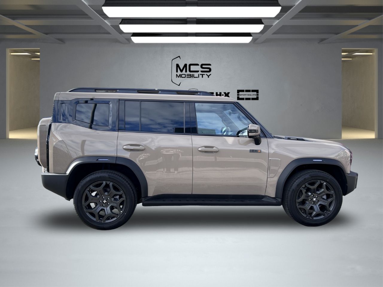 ICHX K3  K3 Petrol/LPG - - Foto 5