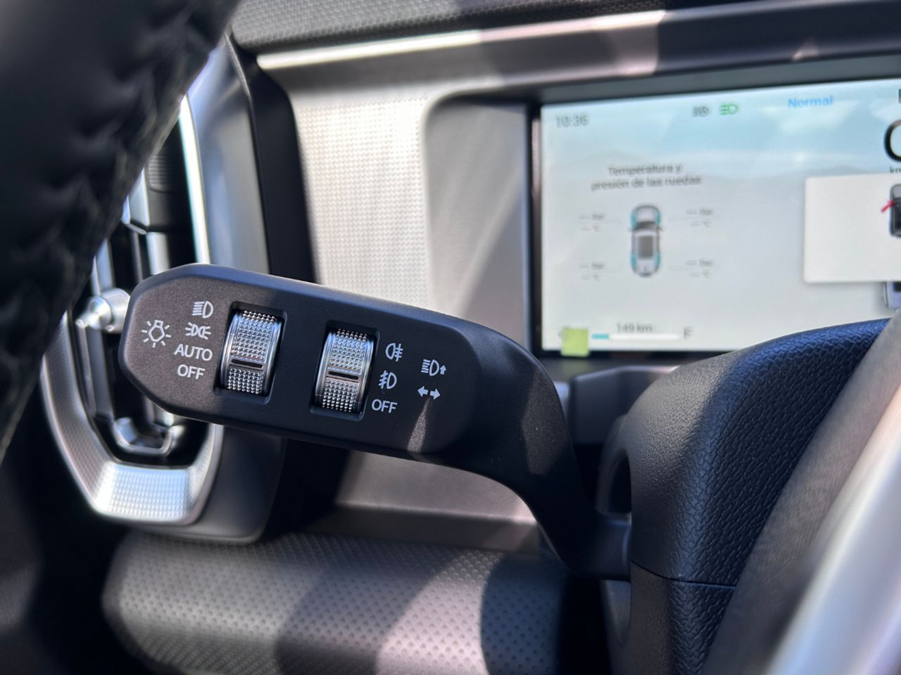 ICHX K3  K3 Petrol/LPG - - Foto 22