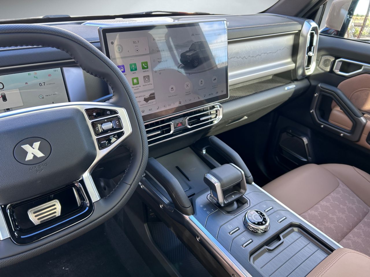 ICHX K3  K3 Petrol/LPG - - Foto 24