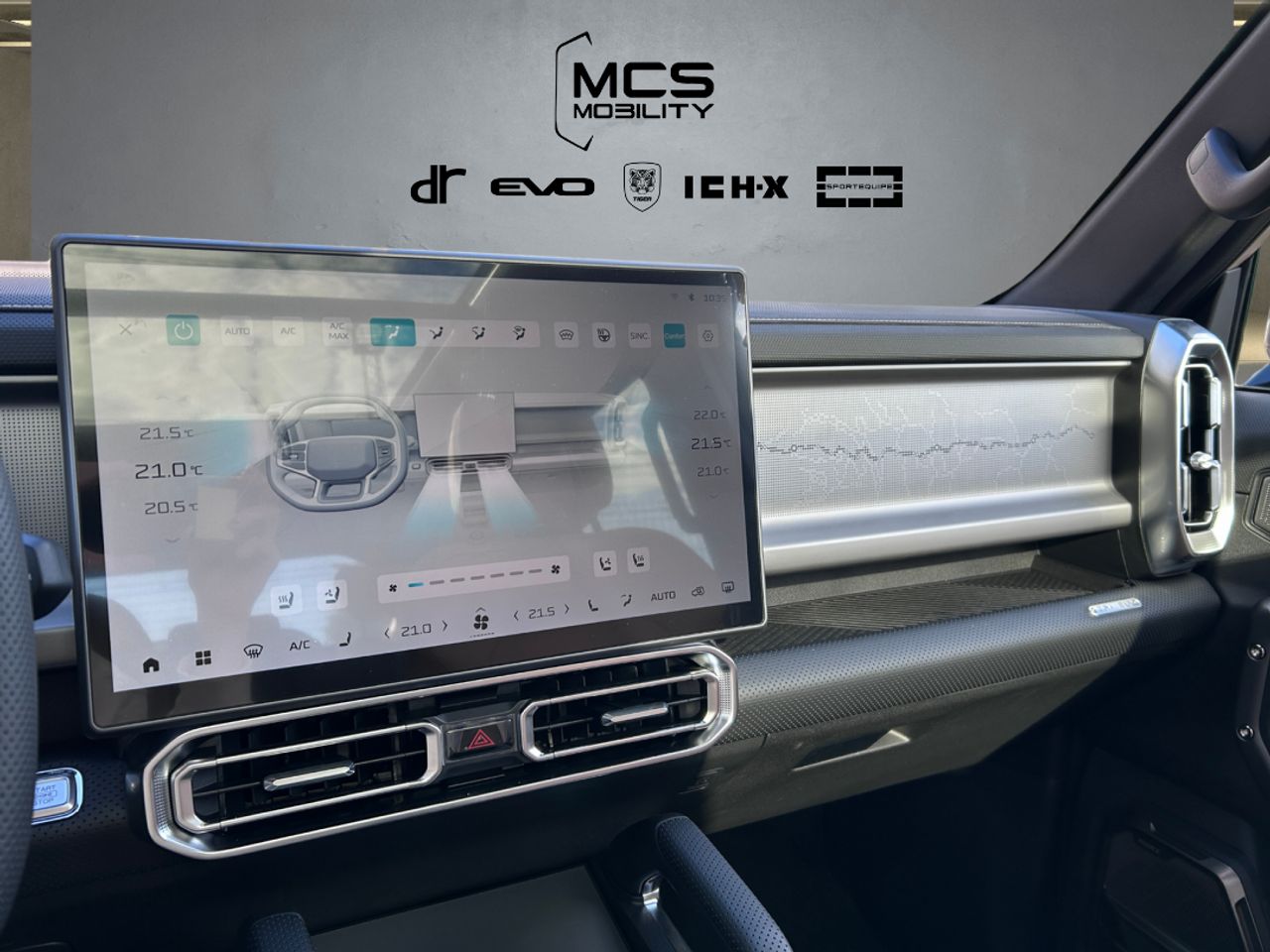 ICHX K3  K3 Petrol/LPG - - Foto 25