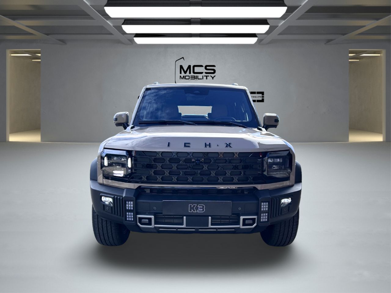 ICHX K3  K3 Petrol/LPG - - Foto 3