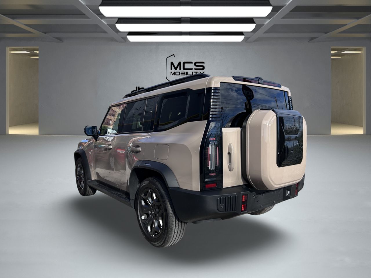 ICHX K3  K3 Petrol/LPG - - Foto 8