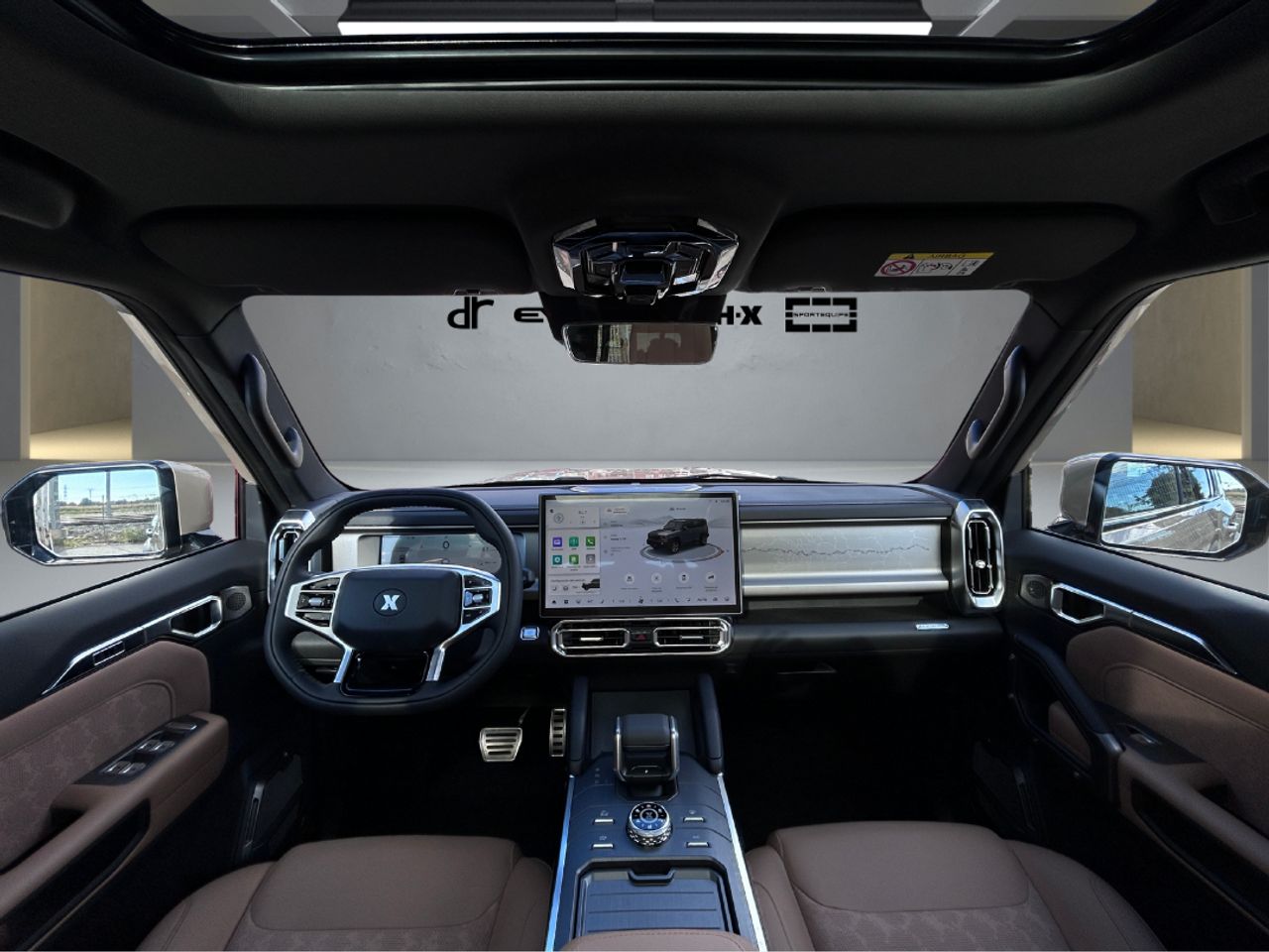 ICHX K3  K3 Petrol/LPG - - Foto 9