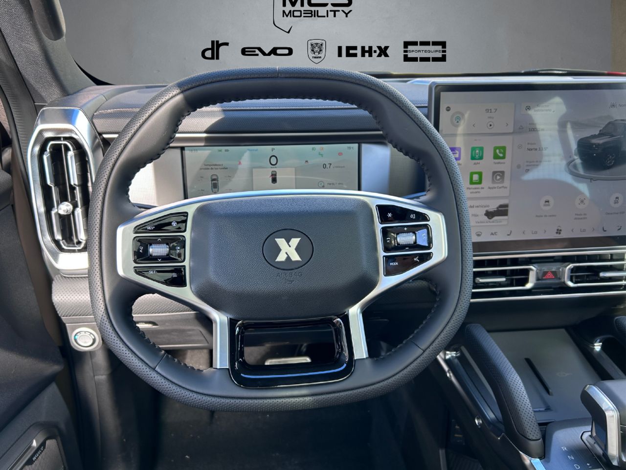 ICHX K3  K3 Petrol/LPG - - Foto 17