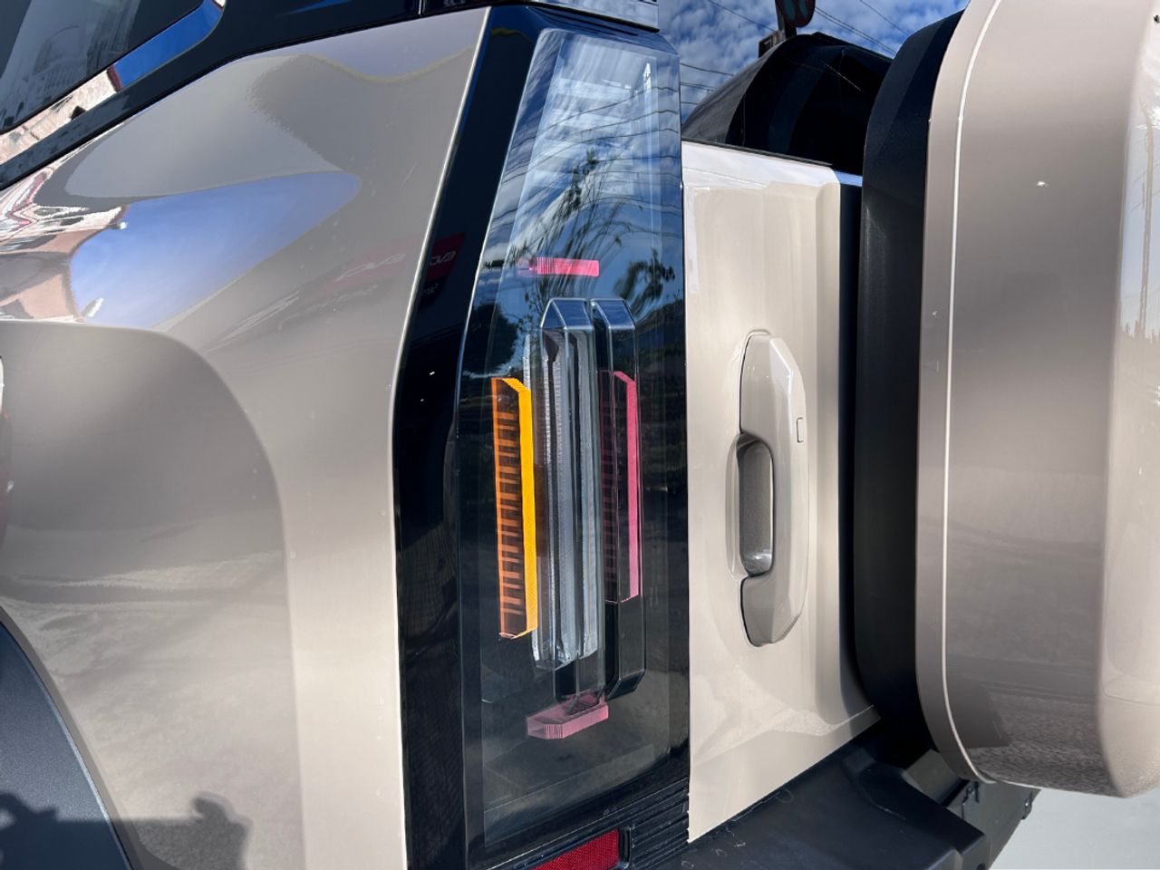 ICHX K3  K3 Petrol/LPG - - Foto 35