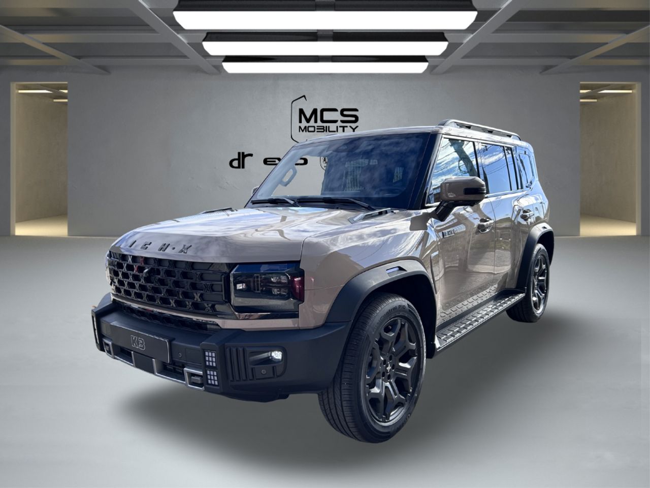 ICHX K3  K3 Petrol/LPG - - Foto 2