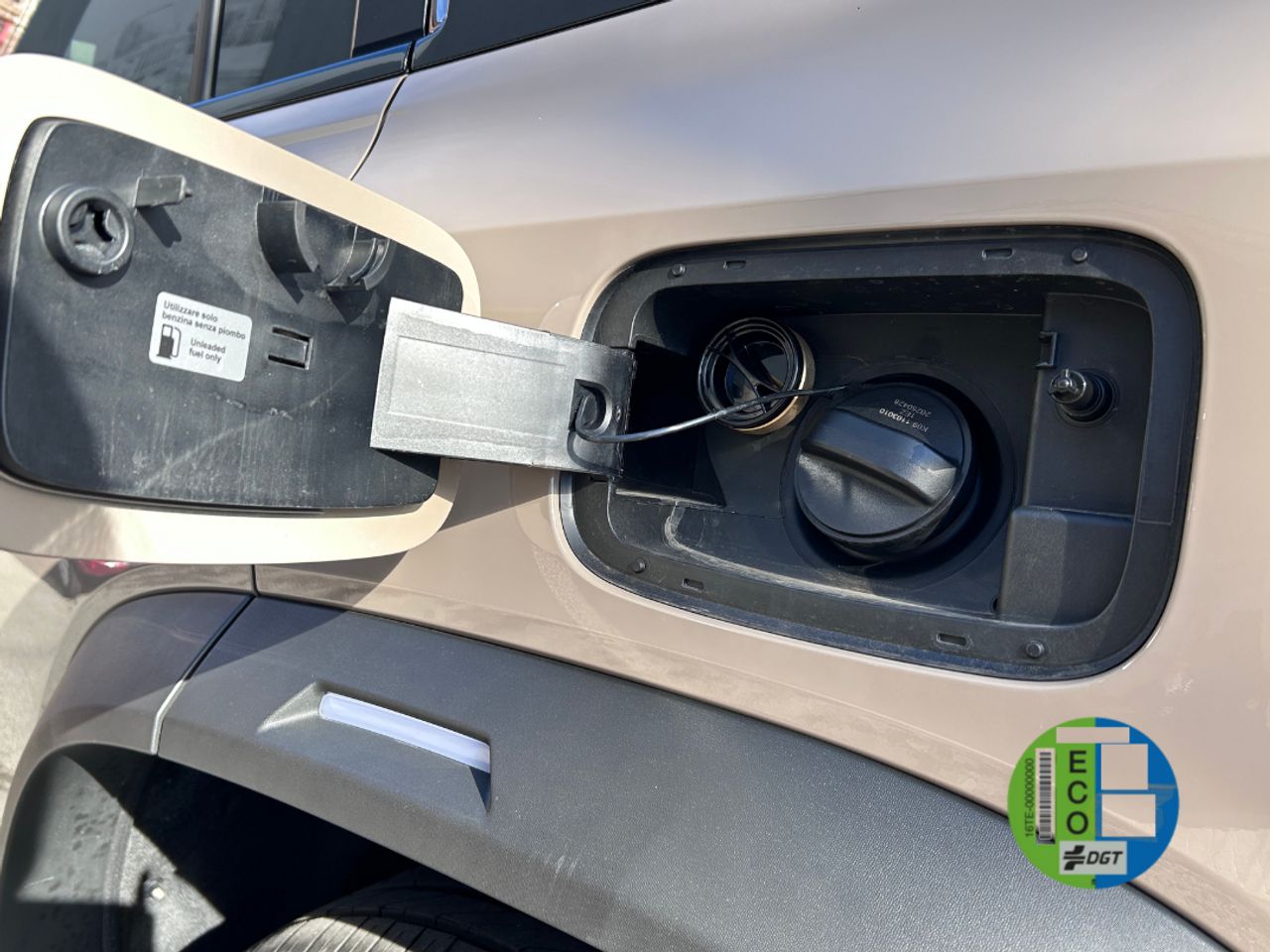 ICHX K3  K3 Petrol/LPG - - Foto 40